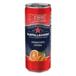 San Pellegrino vérnarancs 0,33l