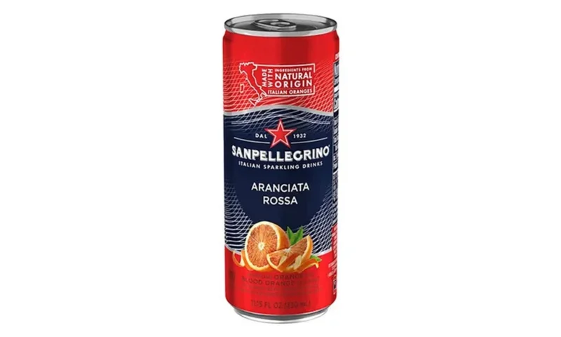 San Pellegrino vérnarancs 0,33l 1 San Pellegrino vérnarancs 0,33l