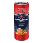 San Pellegrino vérnarancs 0,33l