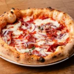 Porcellini pizza