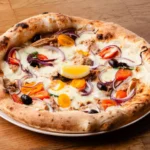 Tonno e Cipolla pizza
