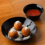 Formaggio Arancini
