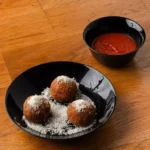 Spezzatino Arancini
