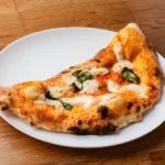 Cotto e Funghi calzone
