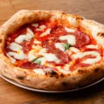Diavola pizza