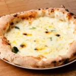 Bianca pizza