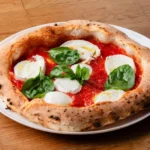 Bufala DOP pizza