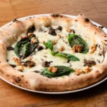 Tartufo pizza